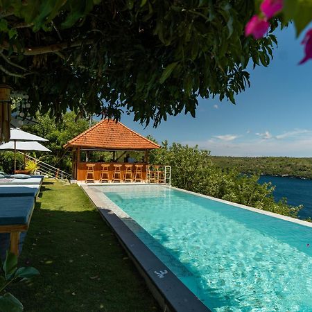 Butterfly Villas Nusa Ceningan Nusa Lembongan  Luaran gambar