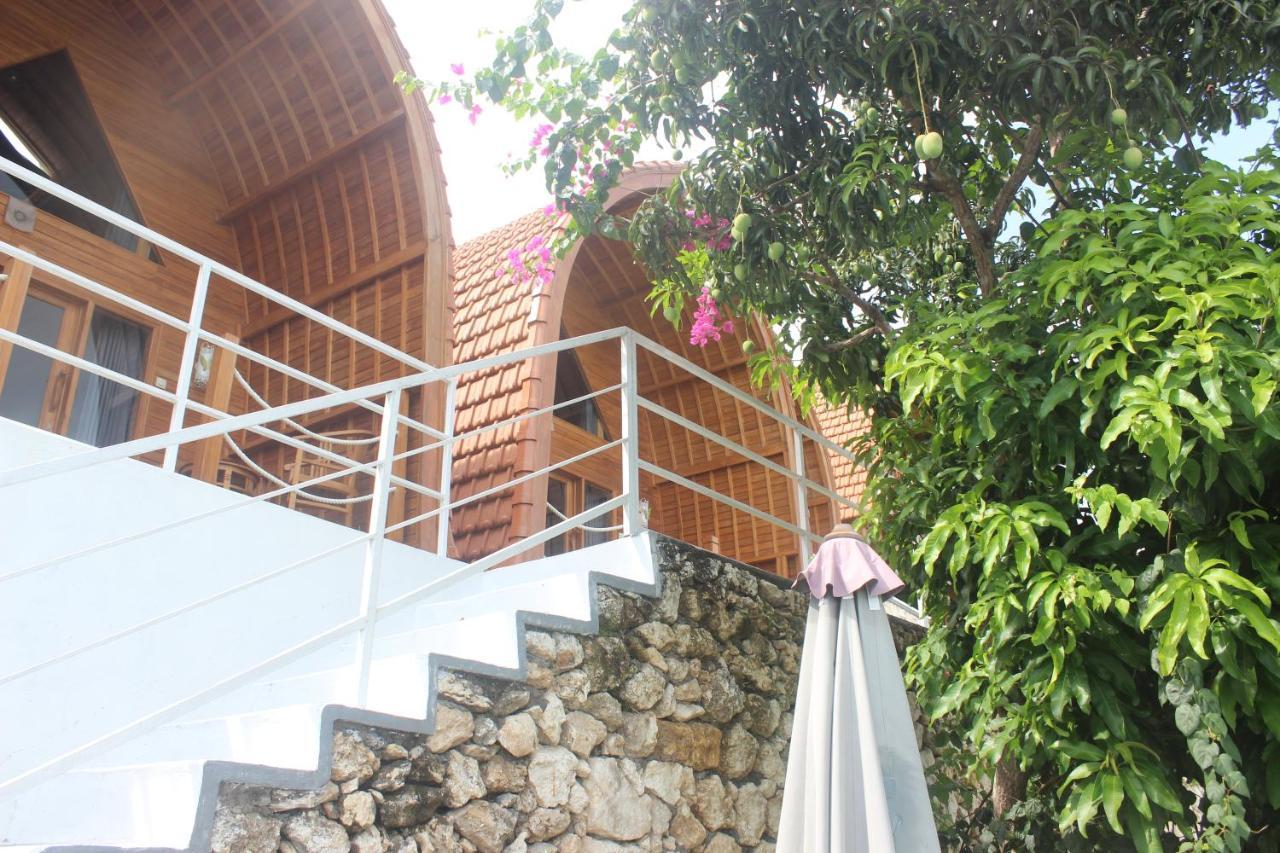 Butterfly Villas Nusa Ceningan Nusa Lembongan  Luaran gambar