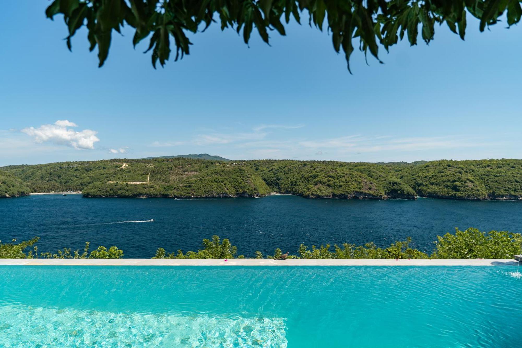 Butterfly Villas Nusa Ceningan Nusa Lembongan  Luaran gambar