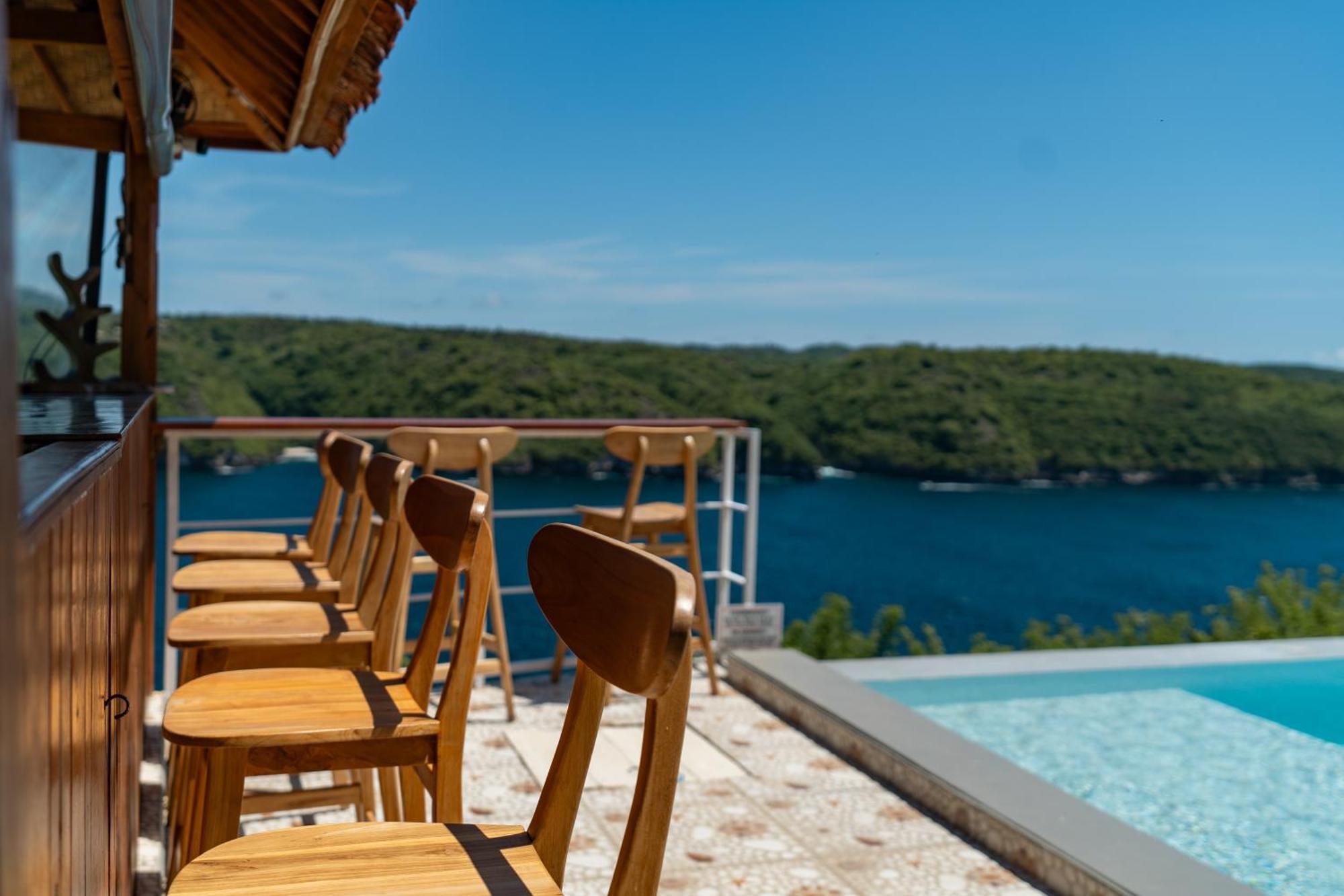 Butterfly Villas Nusa Ceningan Nusa Lembongan  Luaran gambar
