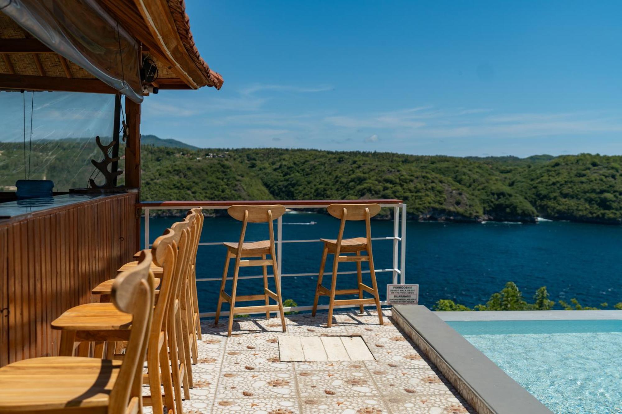 Butterfly Villas Nusa Ceningan Nusa Lembongan  Luaran gambar
