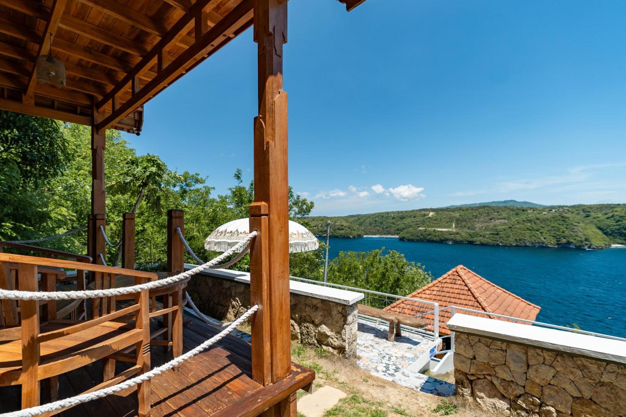 Butterfly Villas Nusa Ceningan Nusa Lembongan  Luaran gambar
