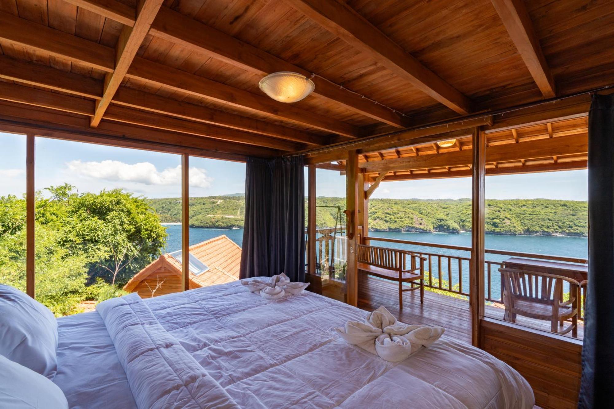 Butterfly Villas Nusa Ceningan Nusa Lembongan  Luaran gambar