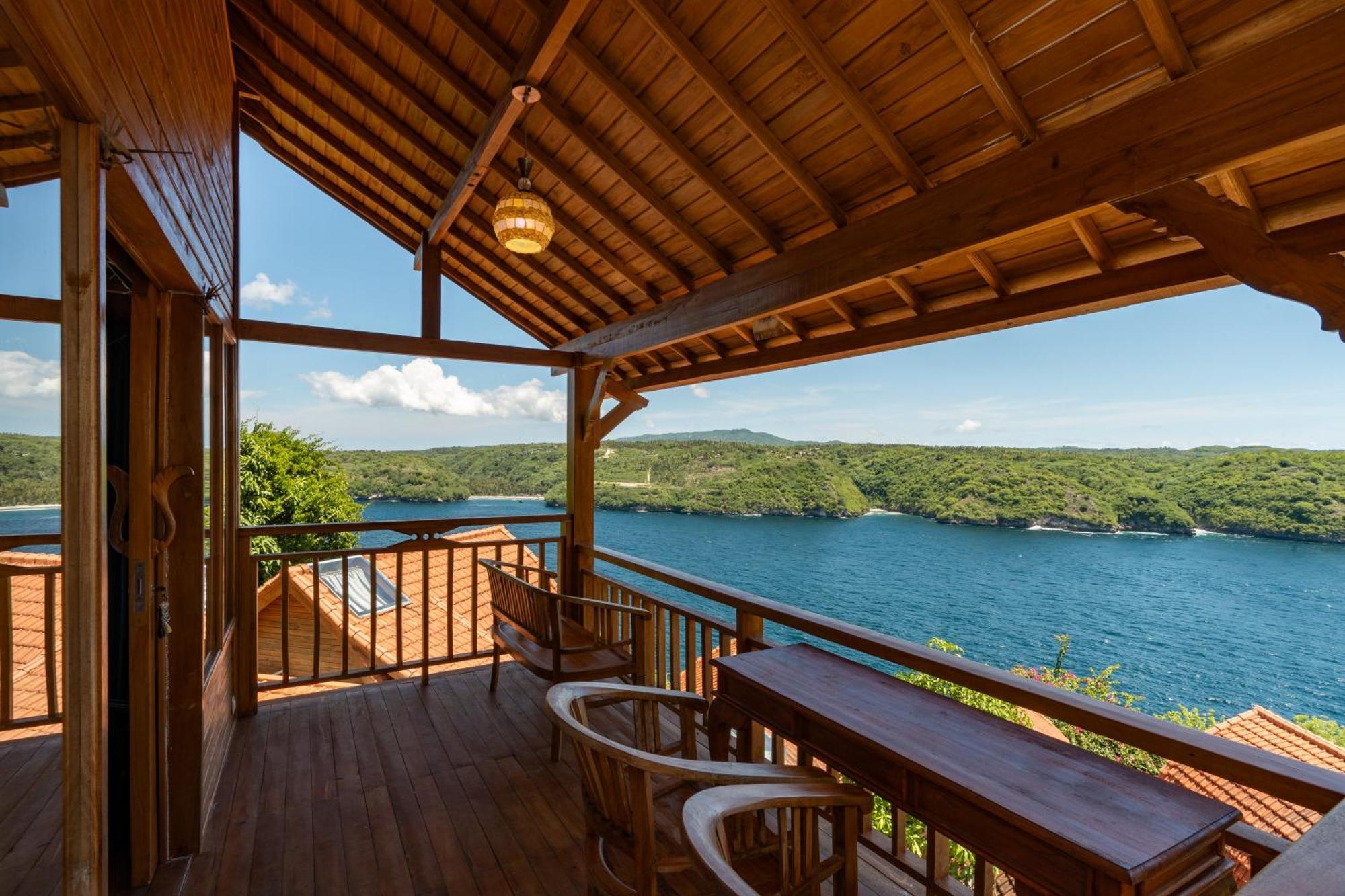 Butterfly Villas Nusa Ceningan Nusa Lembongan  Luaran gambar