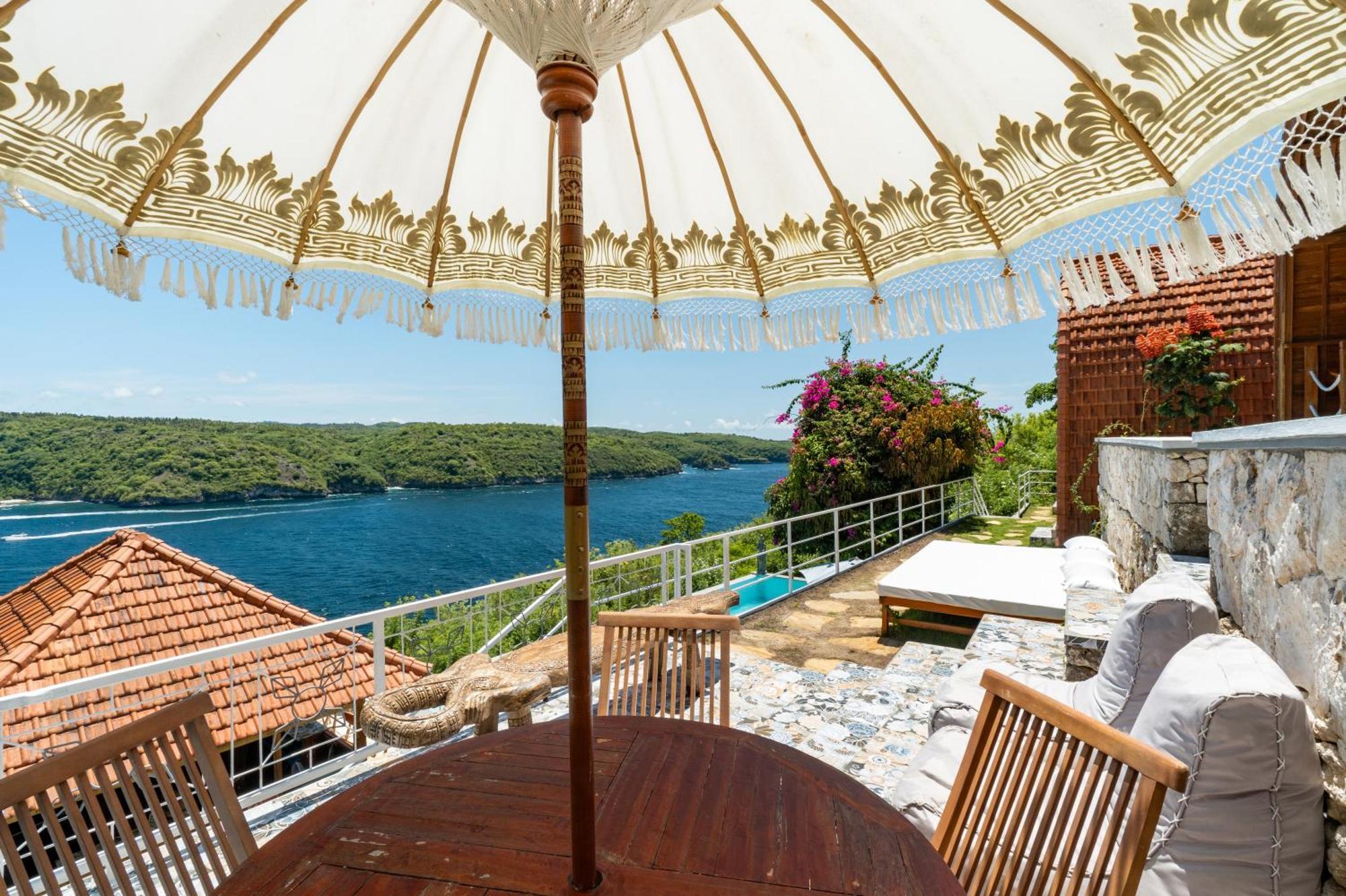 Butterfly Villas Nusa Ceningan Nusa Lembongan  Luaran gambar