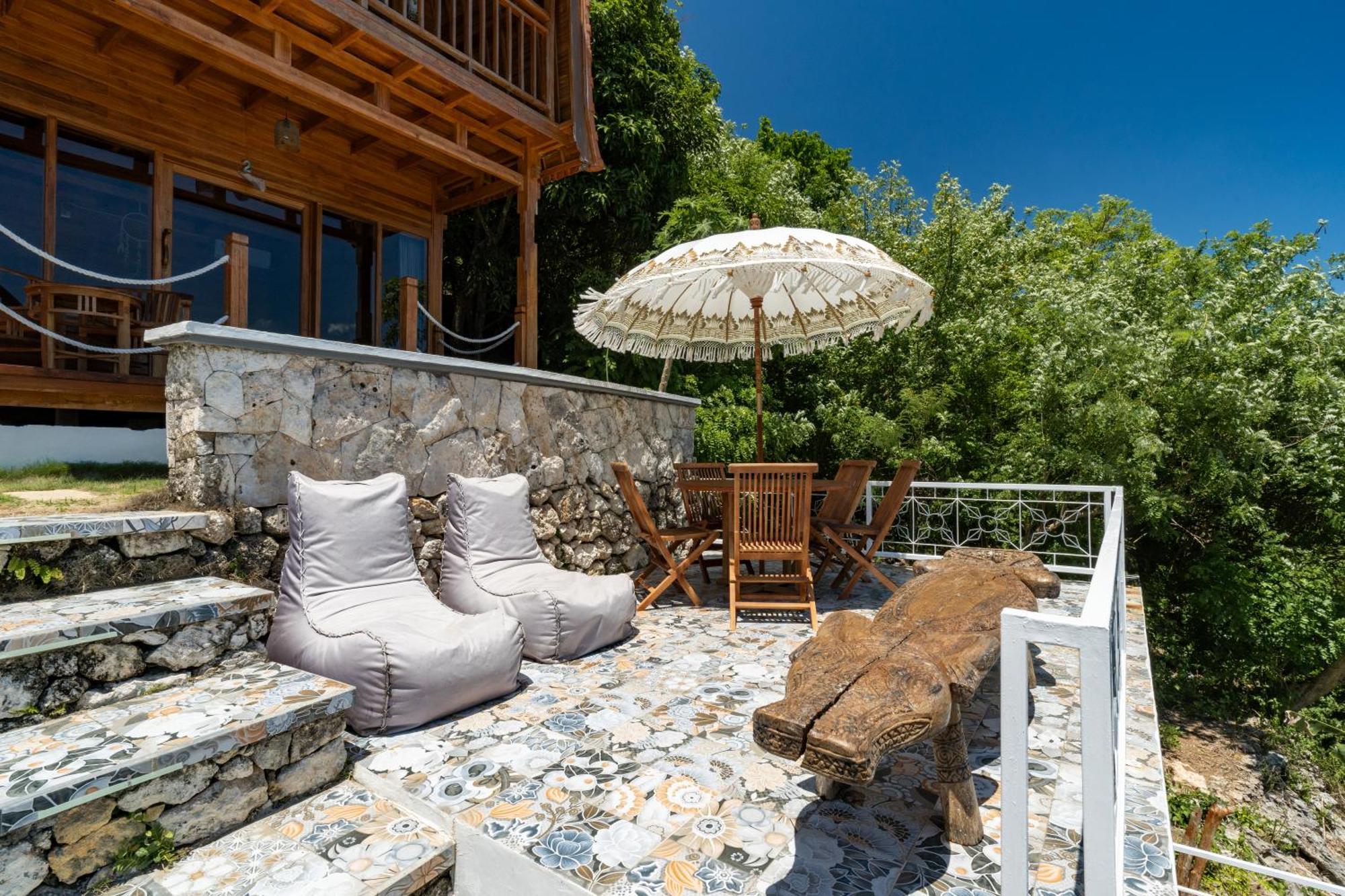 Butterfly Villas Nusa Ceningan Nusa Lembongan  Luaran gambar