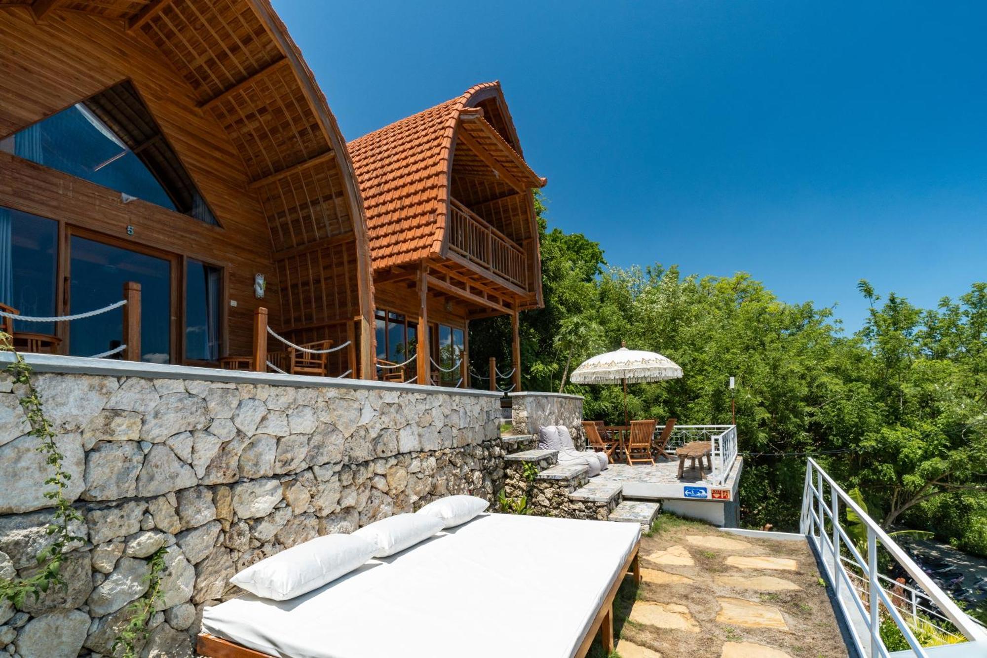 Butterfly Villas Nusa Ceningan Nusa Lembongan  Luaran gambar