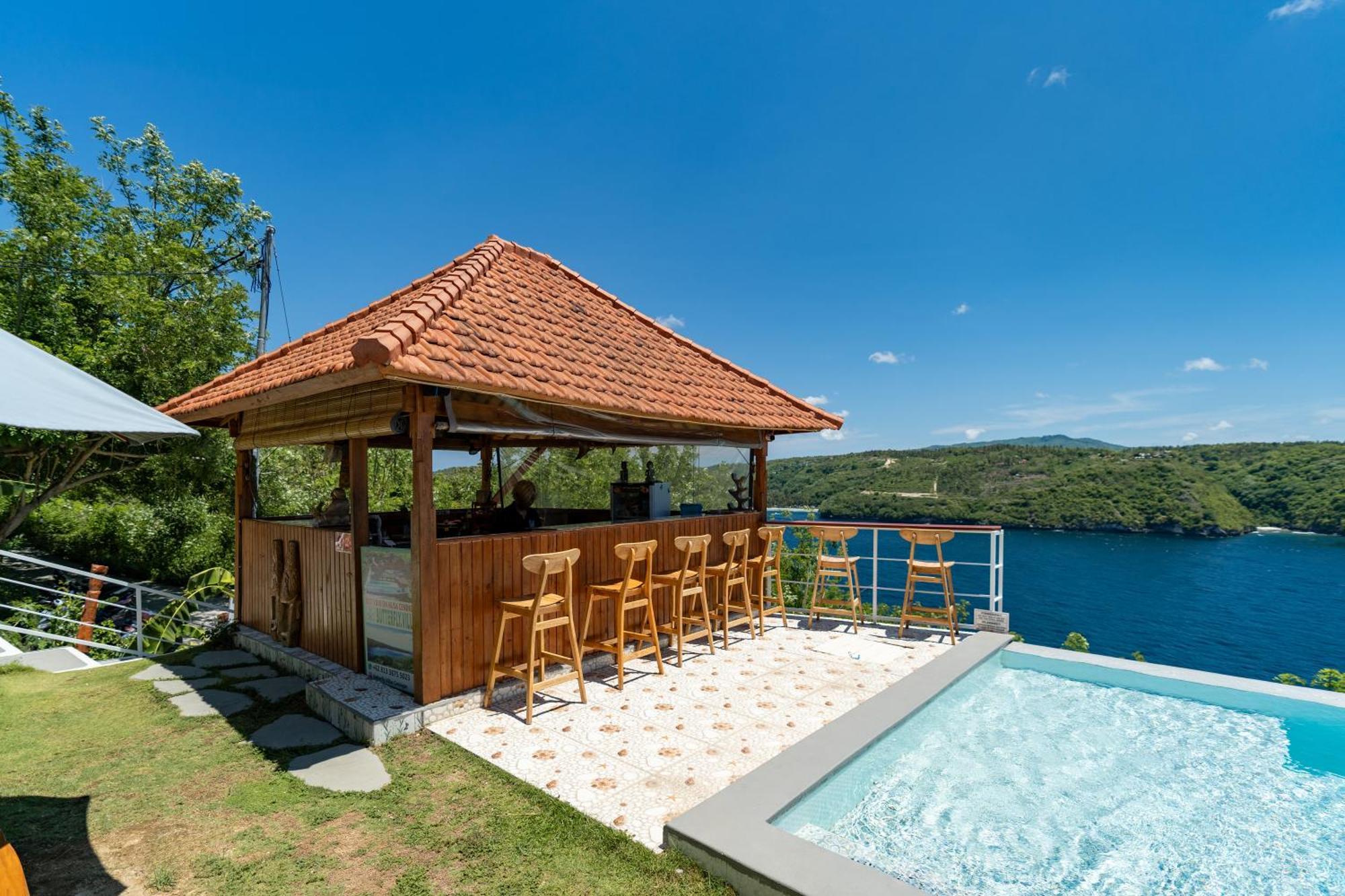 Butterfly Villas Nusa Ceningan Nusa Lembongan  Luaran gambar