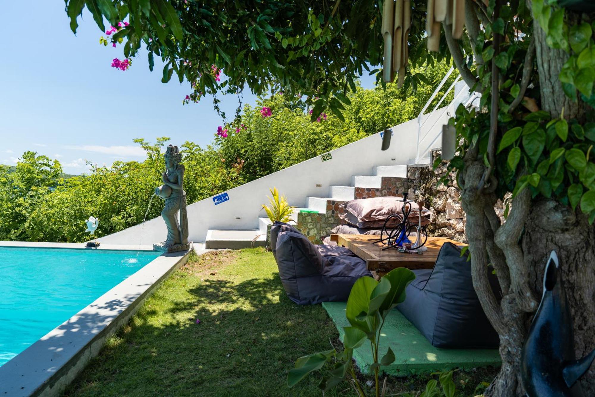 Butterfly Villas Nusa Ceningan Nusa Lembongan  Luaran gambar