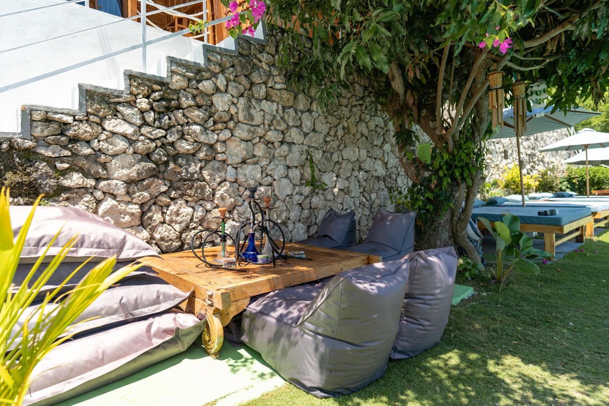 Butterfly Villas Nusa Ceningan Nusa Lembongan  Luaran gambar