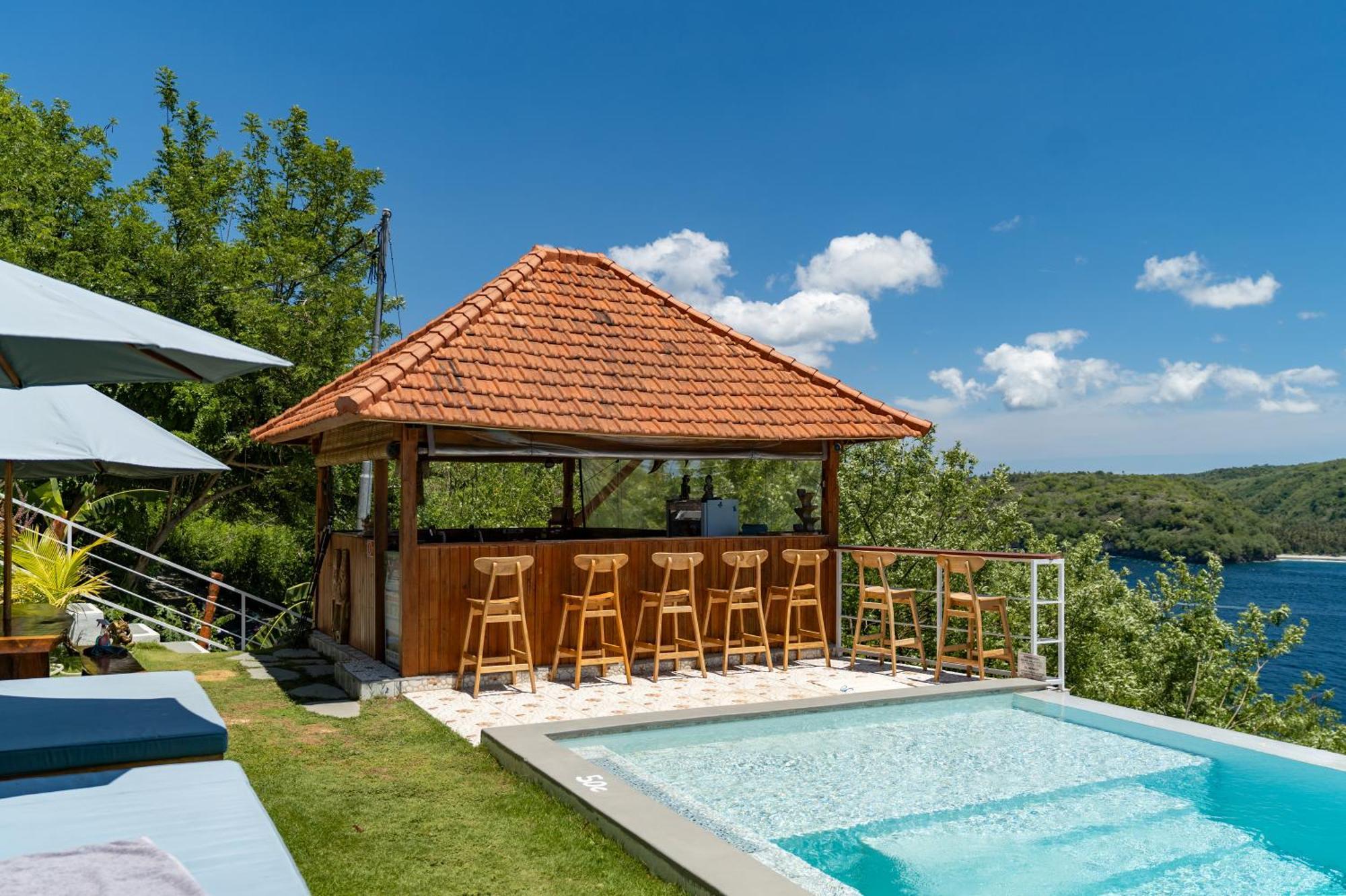 Butterfly Villas Nusa Ceningan Nusa Lembongan  Luaran gambar