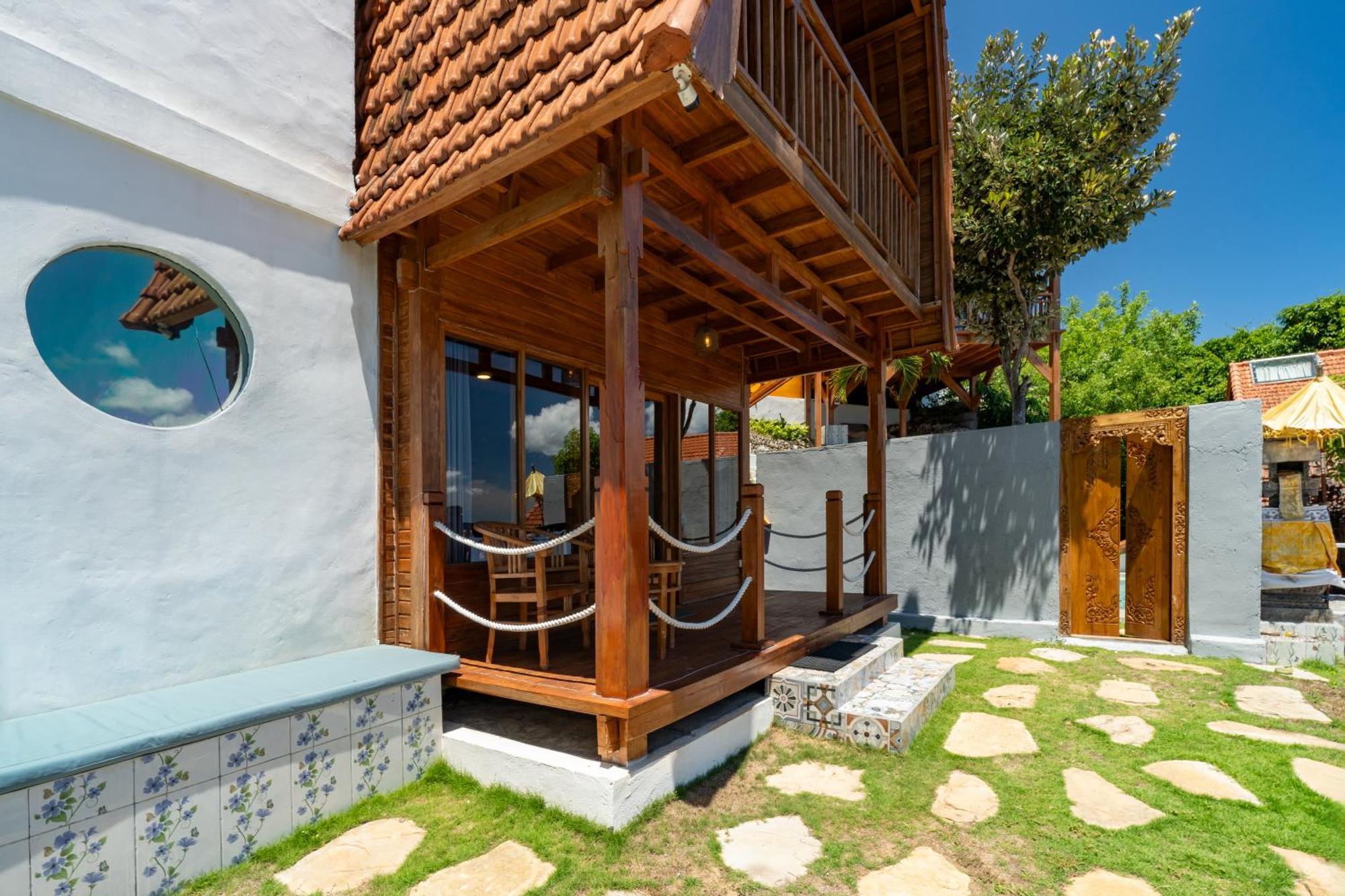 Butterfly Villas Nusa Ceningan Nusa Lembongan  Luaran gambar