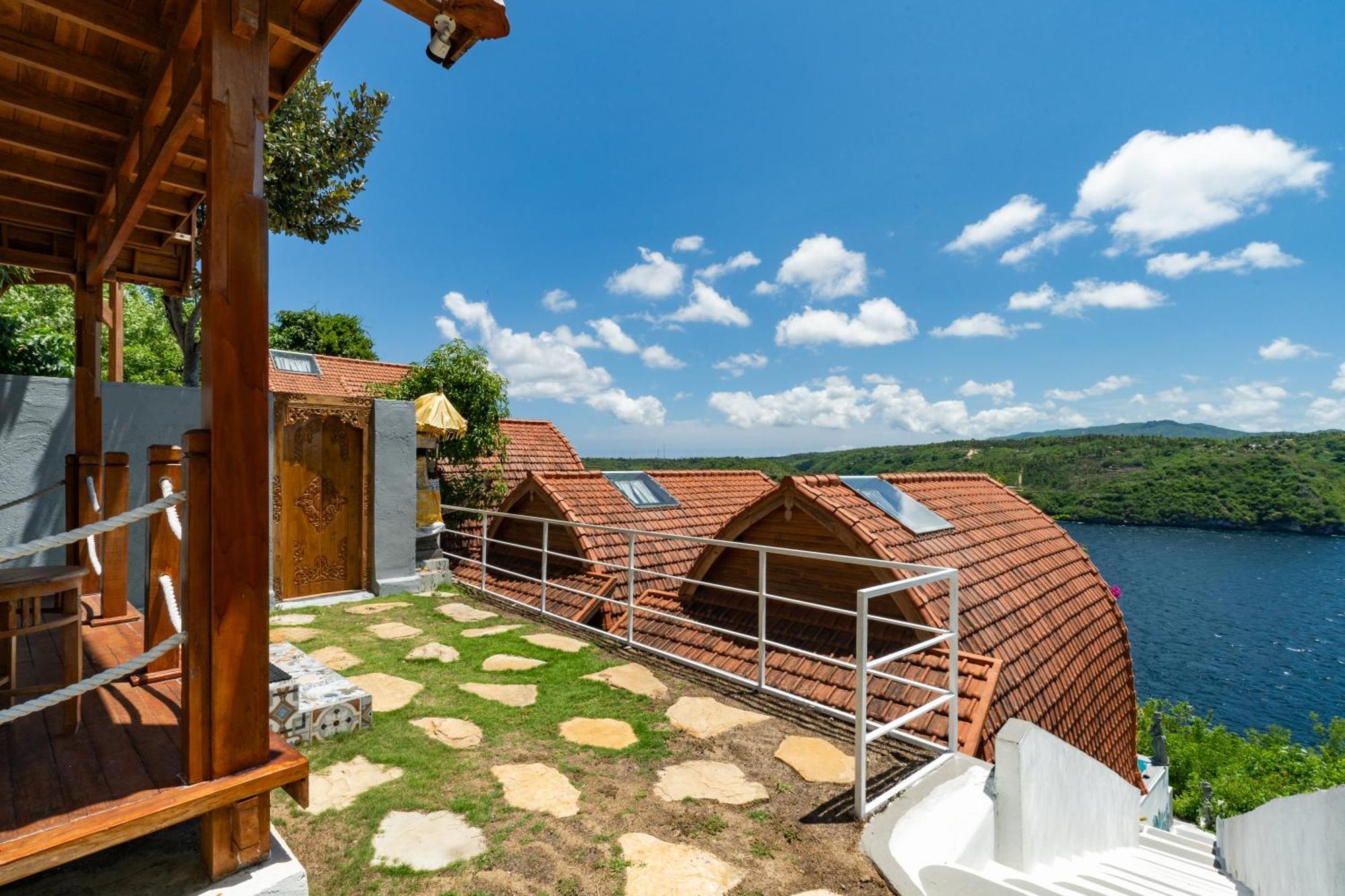 Butterfly Villas Nusa Ceningan Nusa Lembongan  Luaran gambar