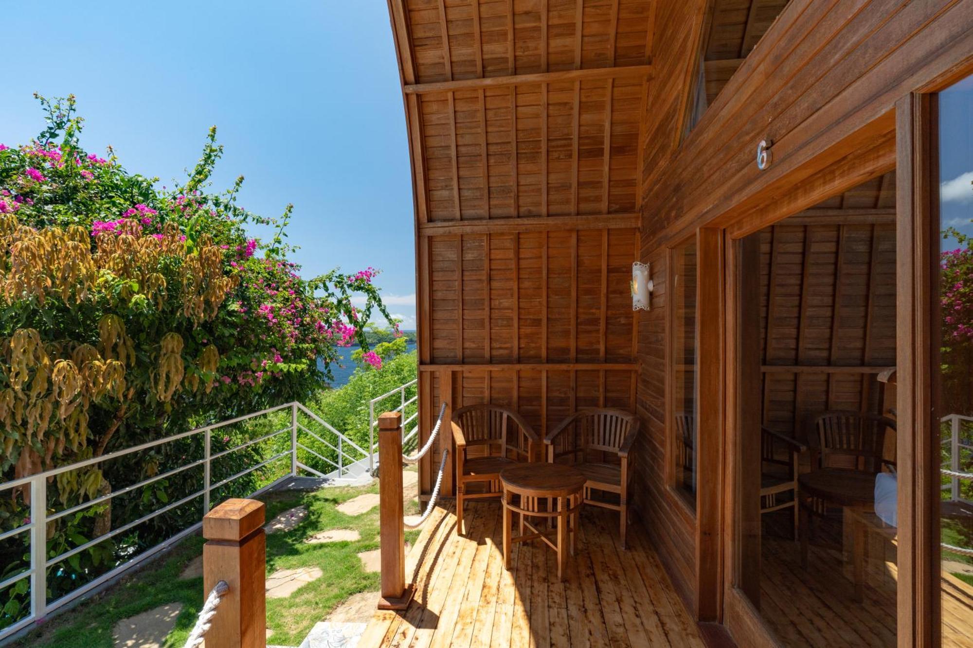 Butterfly Villas Nusa Ceningan Nusa Lembongan  Luaran gambar