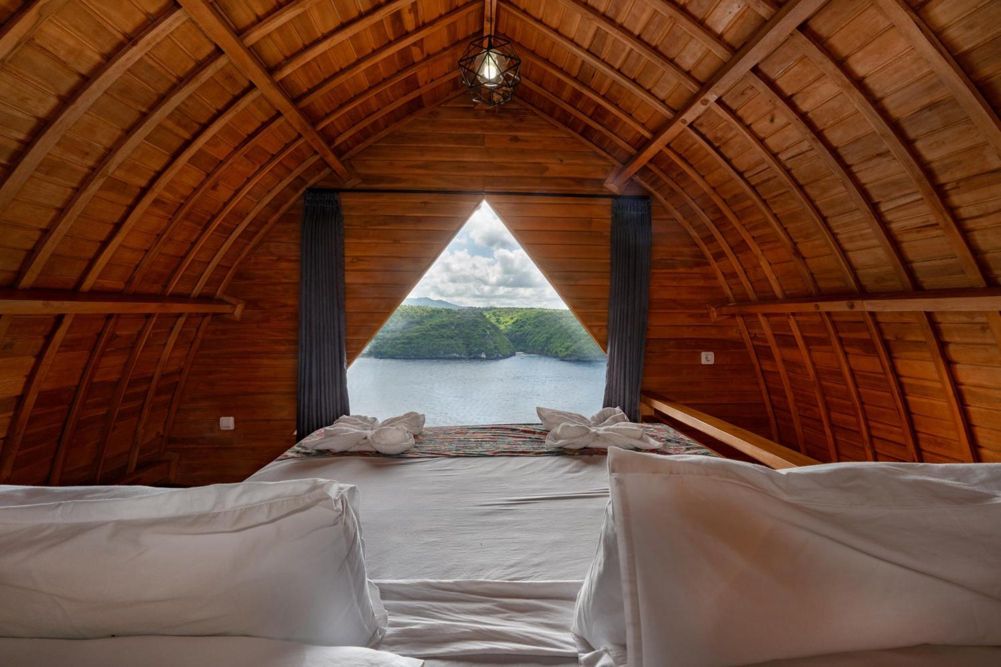 Butterfly Villas Nusa Ceningan Nusa Lembongan  Luaran gambar