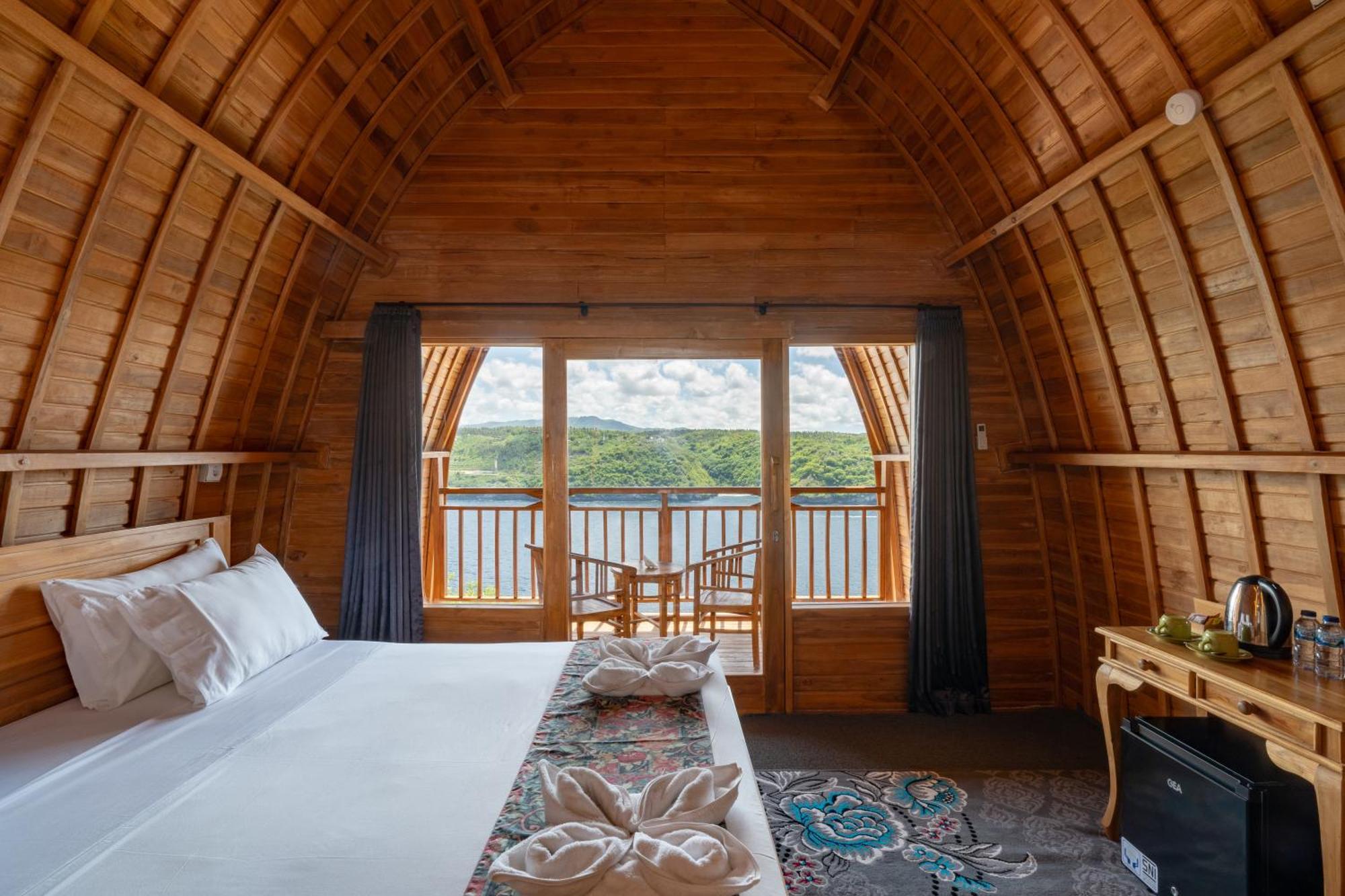 Butterfly Villas Nusa Ceningan Nusa Lembongan  Luaran gambar
