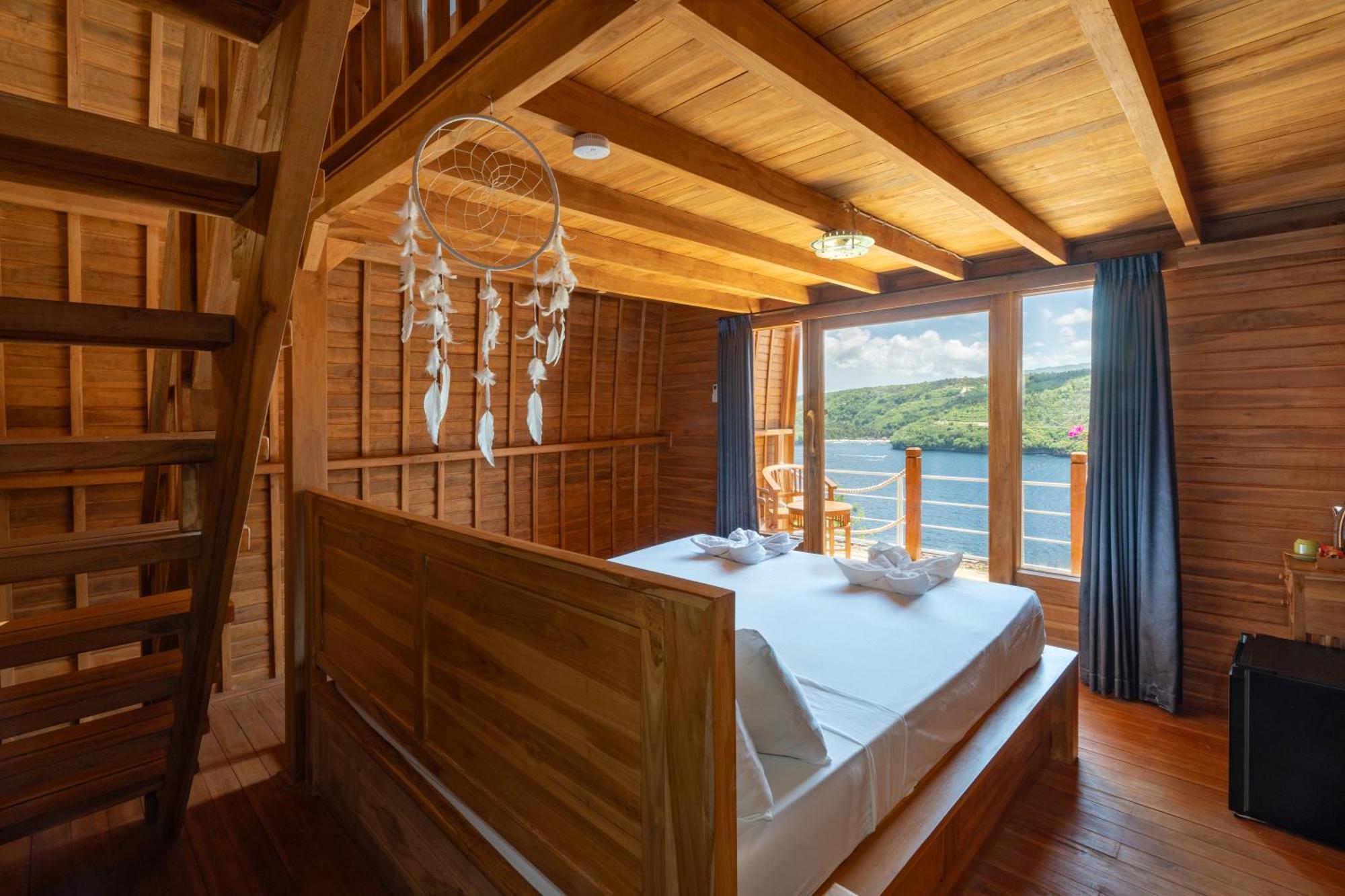 Butterfly Villas Nusa Ceningan Nusa Lembongan  Luaran gambar
