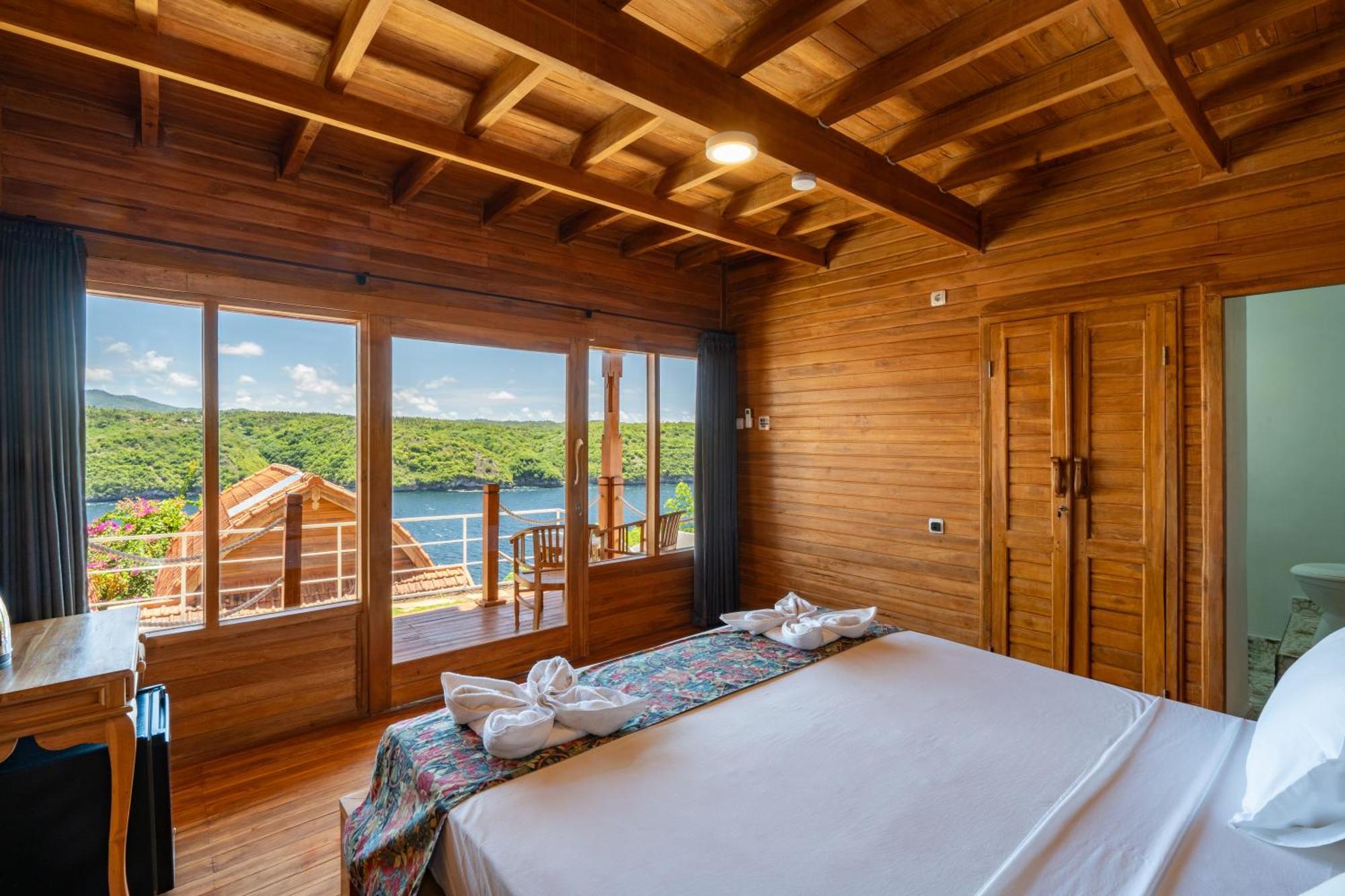 Butterfly Villas Nusa Ceningan Nusa Lembongan  Luaran gambar
