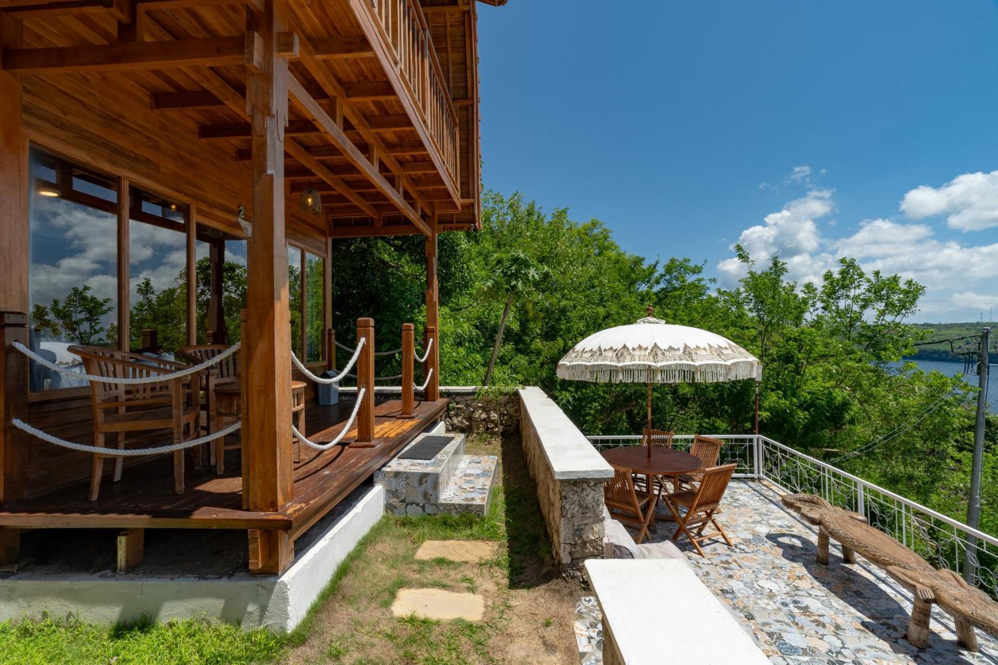 Butterfly Villas Nusa Ceningan Nusa Lembongan  Luaran gambar