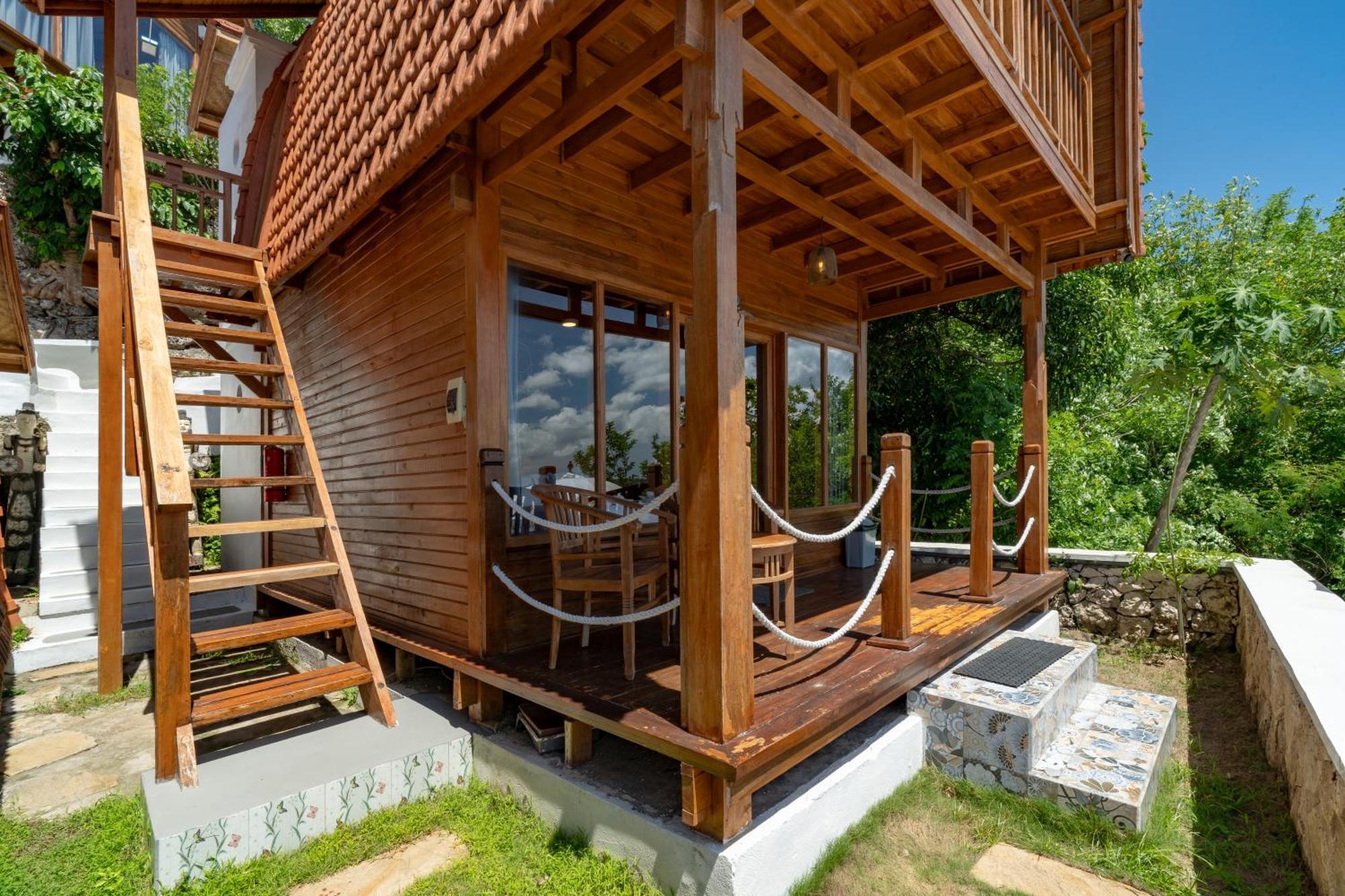 Butterfly Villas Nusa Ceningan Nusa Lembongan  Luaran gambar