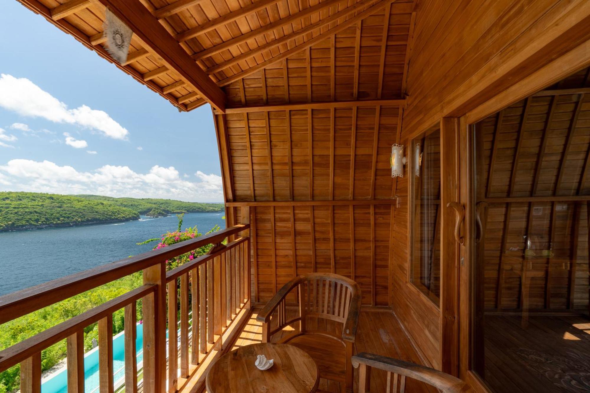 Butterfly Villas Nusa Ceningan Nusa Lembongan  Luaran gambar