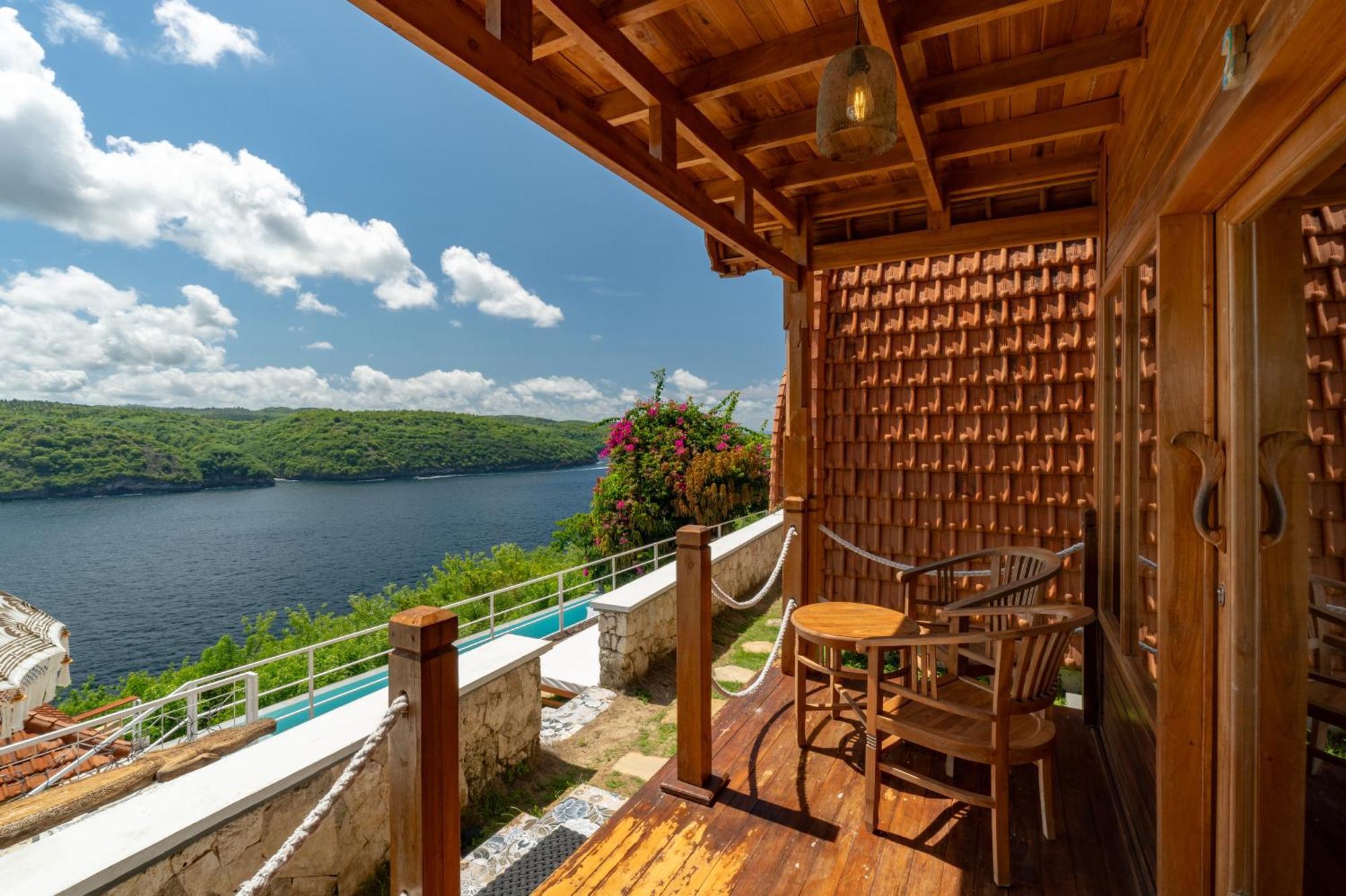 Butterfly Villas Nusa Ceningan Nusa Lembongan  Luaran gambar