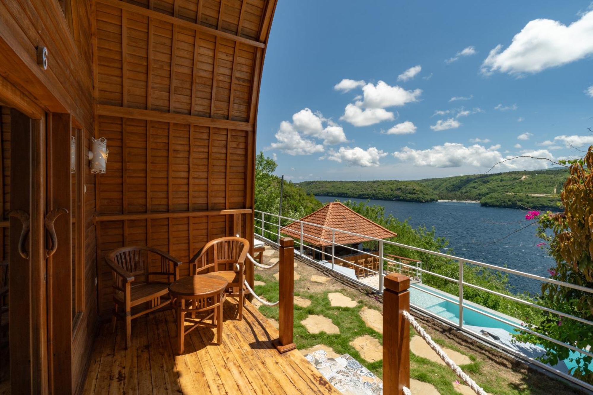 Butterfly Villas Nusa Ceningan Nusa Lembongan  Luaran gambar