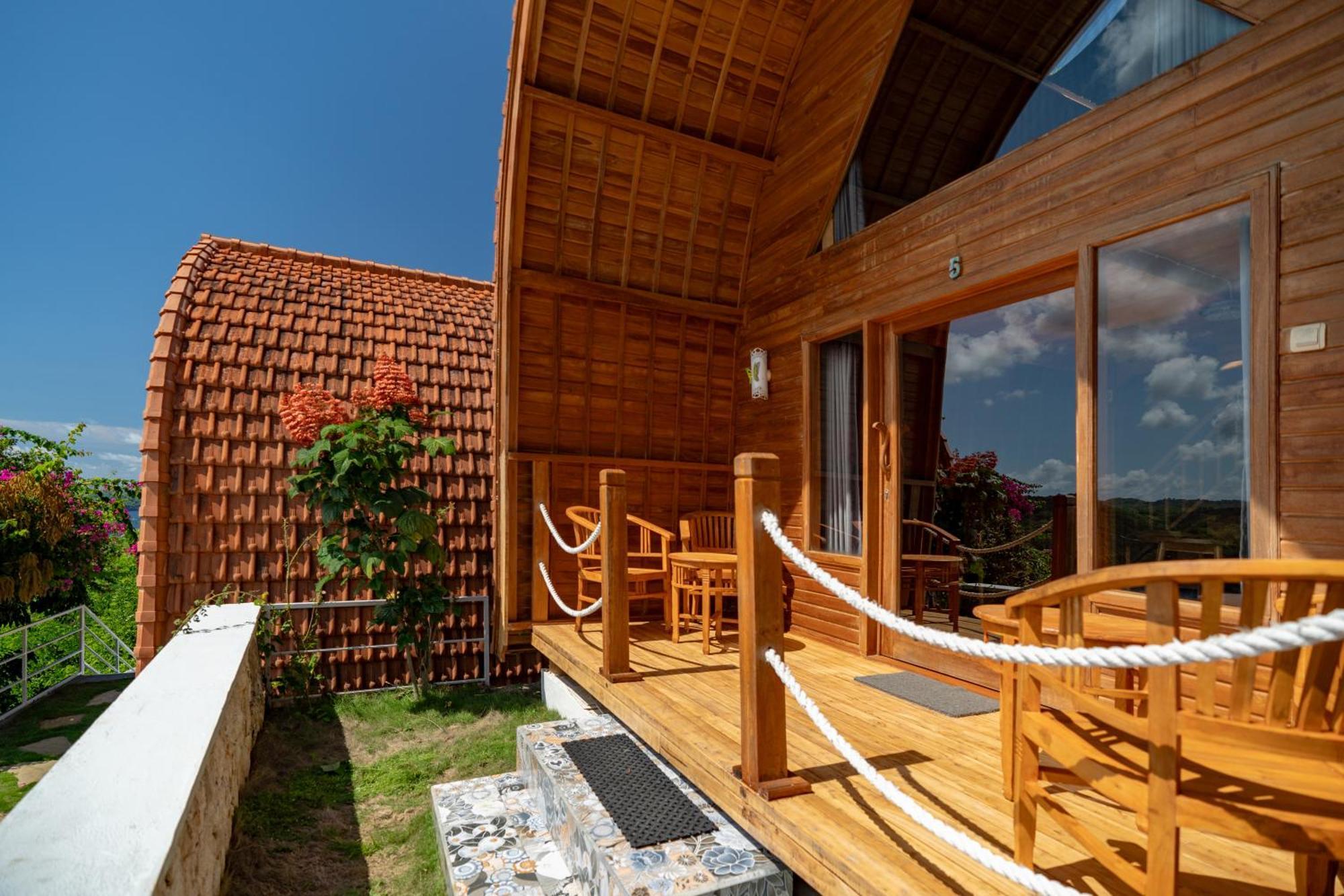 Butterfly Villas Nusa Ceningan Nusa Lembongan  Luaran gambar