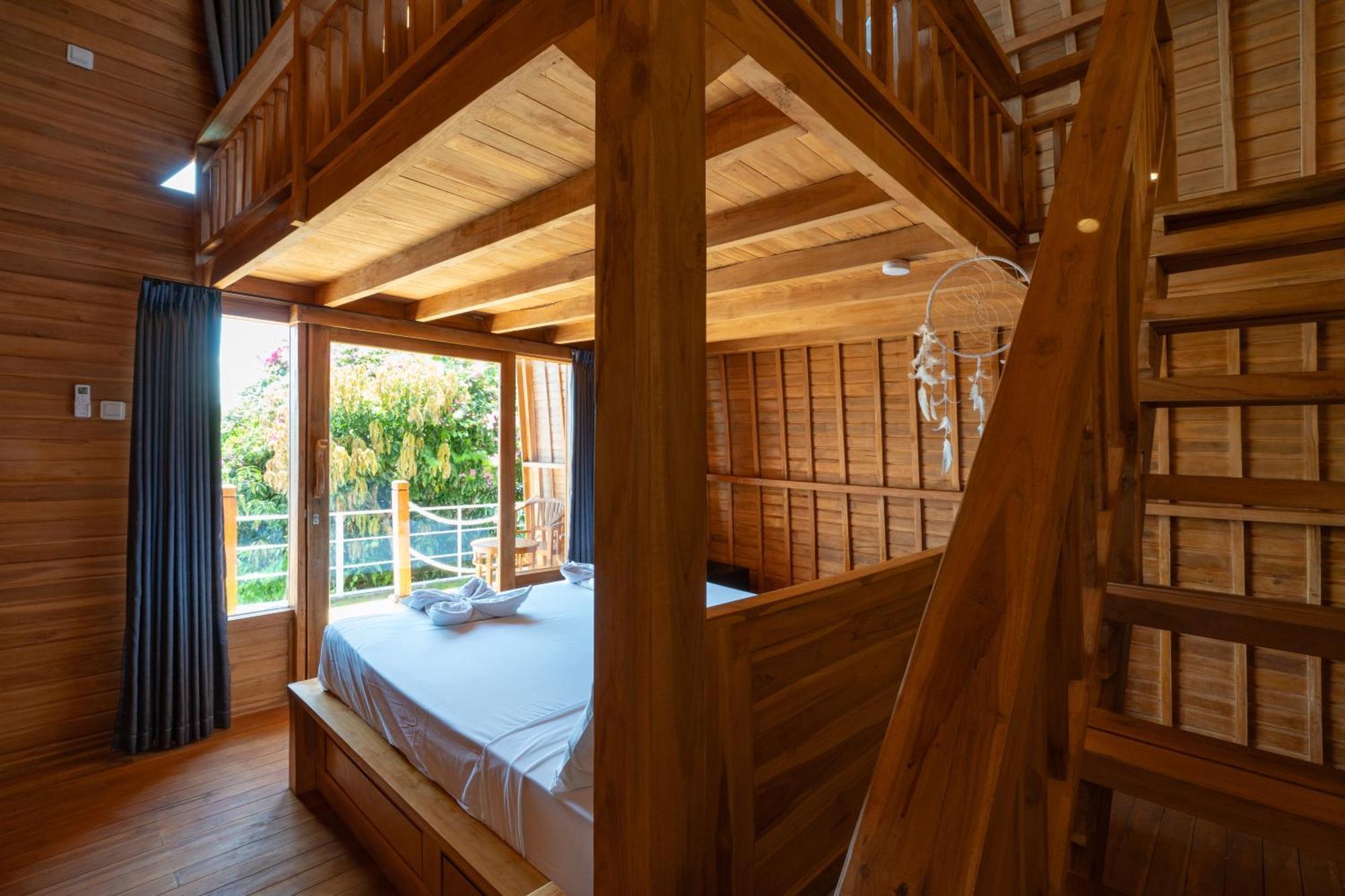 Butterfly Villas Nusa Ceningan Nusa Lembongan  Luaran gambar
