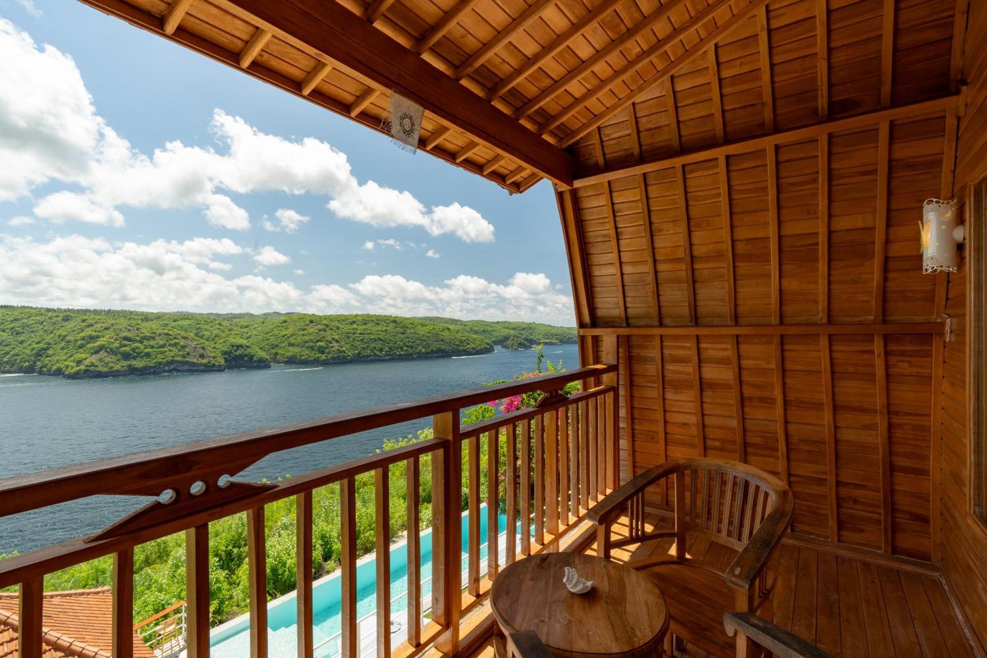 Butterfly Villas Nusa Ceningan Nusa Lembongan  Luaran gambar