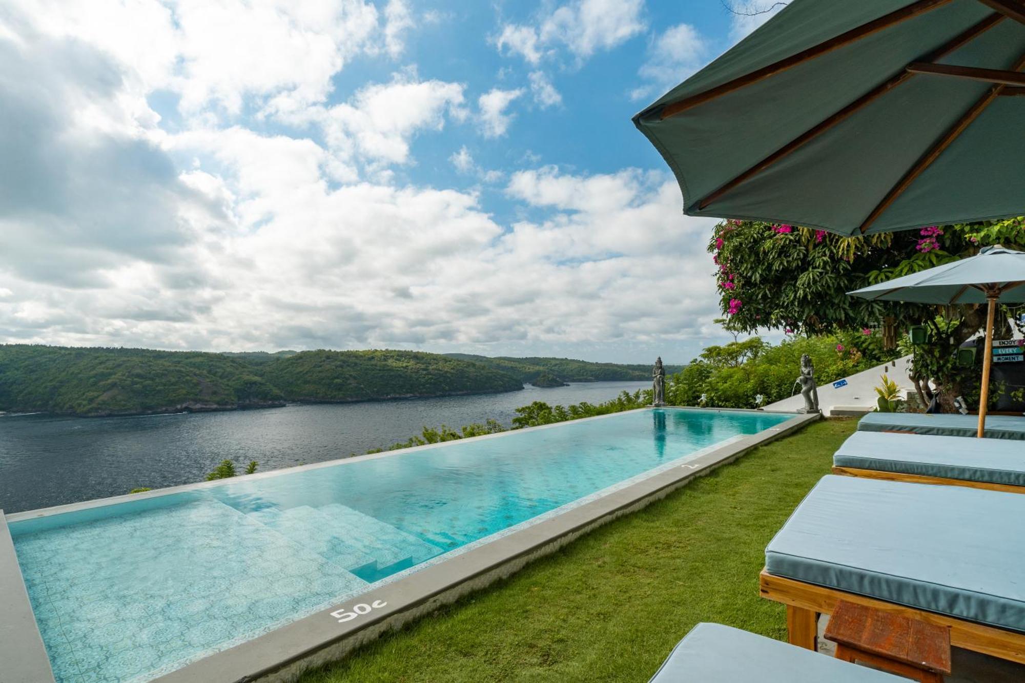 Butterfly Villas Nusa Ceningan Nusa Lembongan  Luaran gambar
