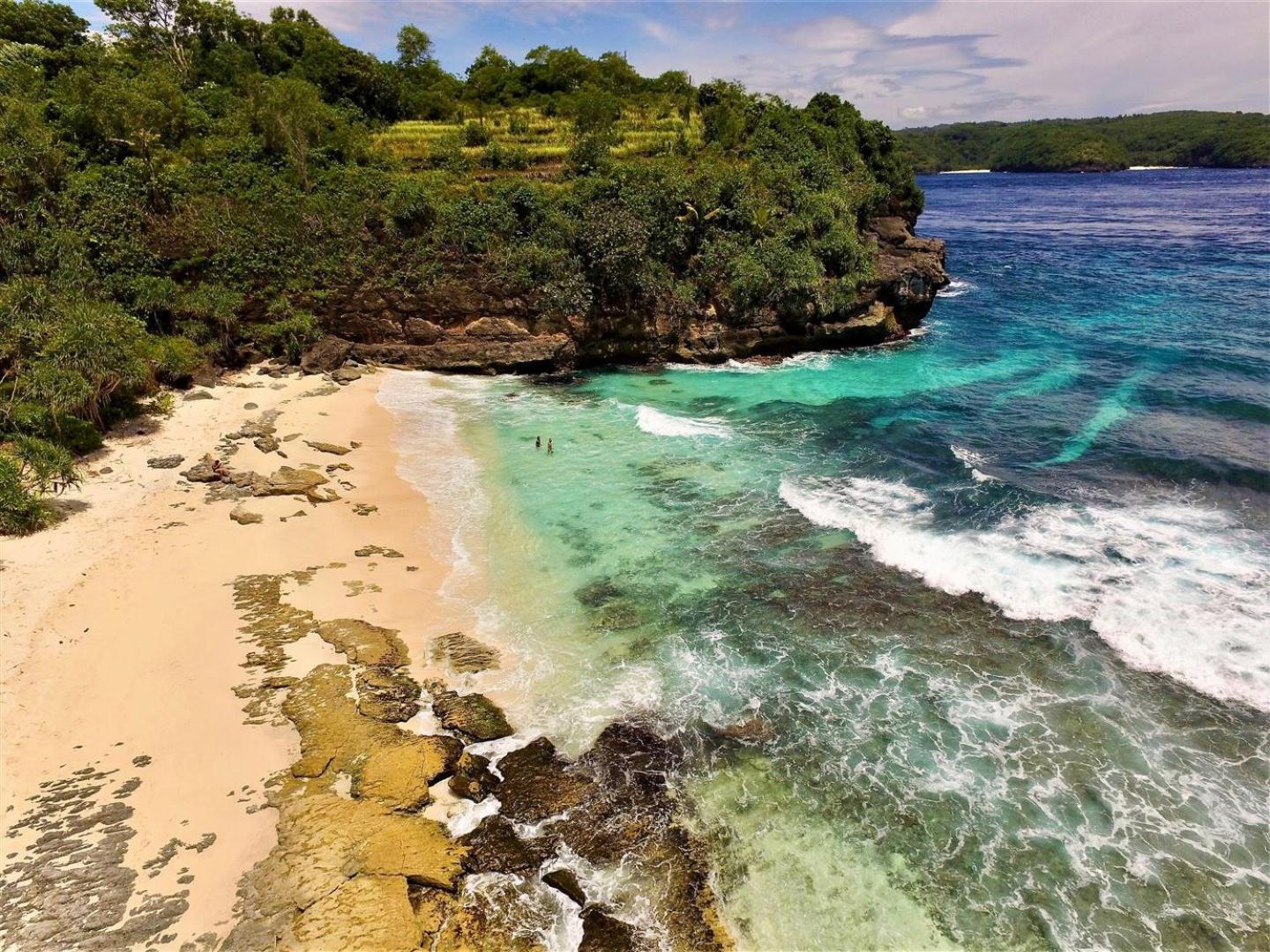 Butterfly Villas Nusa Ceningan Nusa Lembongan  Luaran gambar